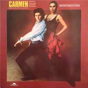 Orchestra Swiss Romand, Le Chor Du Grand Theatre De Geneve, Thomas Schippers, Giovanni Bria - Carmen - Banda Sonora Original De La Pelicula mp3