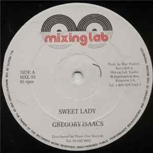 Gregory Isaacs - Sweet Lady / I Do mp3