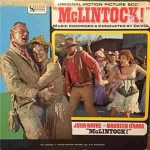 Frank De Vol - McLintock! (Original Motion Picture Soundtrack) mp3