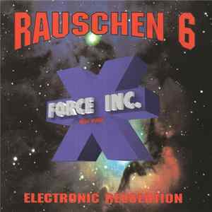 Various - Rauschen 6 - Electronic Revolution mp3