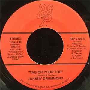 Johnny Drummond - Tag On Your Toe / I'm Trapped mp3