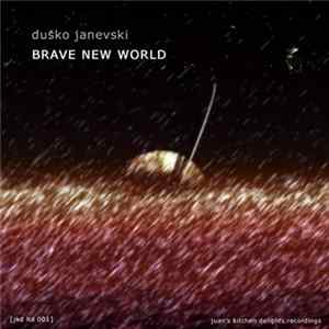 Dusko Janevski - Brave New World EP mp3