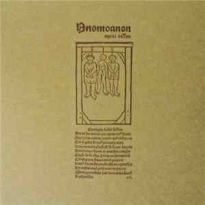 The Anomoanon - Envoi Villon mp3