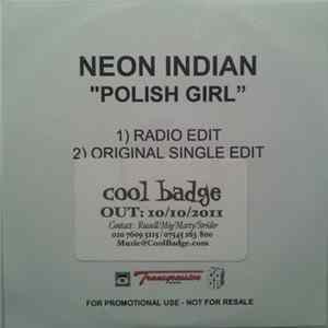 Neon Indian - Polish Girl mp3
