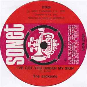 The Jackpots - I've Got You Under My Skin mp3
