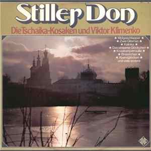 Die Tschaika-Kosaken Und Viktor Klimenko - Stiller Don mp3
