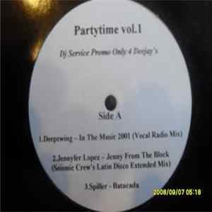 Various - Partytime Vol 1. mp3