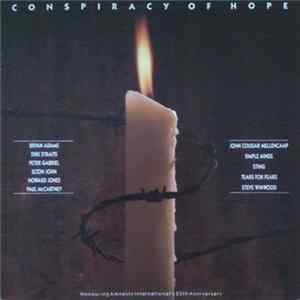 Various - Conspiracy Of Hope mp3