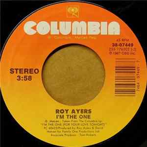 Roy Ayers - I'm The One mp3