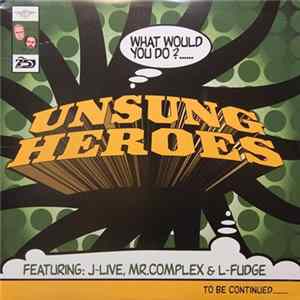 Unsung Heroes - What Would You Do? mp3