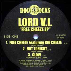 Lord V.I. - Free Cheeze EP mp3