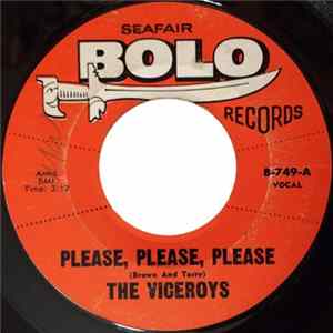 The Viceroys - Please, Please, Please mp3