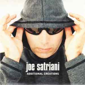 Joe Satriani - Additional Creations mp3