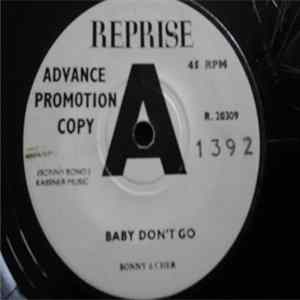Sonny And Cher - Baby Don't Go / Walkin' The Quetzal mp3