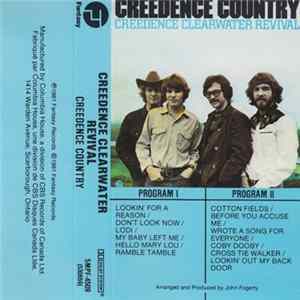 Creedence Clearwater Revival - Creedence Country mp3