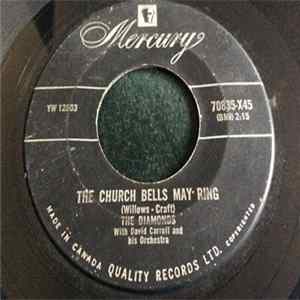 The Diamonds - The Church Bells May Ring mp3
