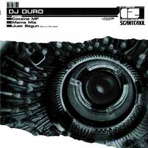DJ Duro - Cocaine MF / Mama Mia / Just Begun (Duro'z Remake) mp3