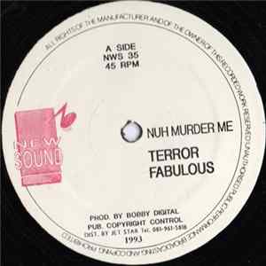 Terror Fabulous - Nuh Murder Me mp3