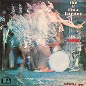 Ike & Tina Turner - Live In Paris mp3