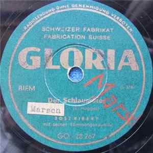Jost Ribary Mit Seiner Stimmungskapelle - Der Schlaumeier / Im Paradies mp3