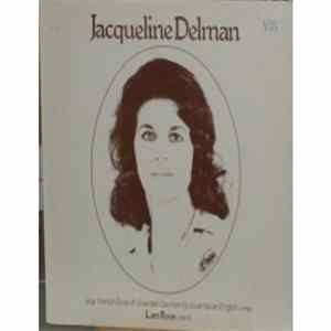 Jacqueline Delman - Jacqueline Delman Sings French Spanish German Russian Italian English Songs mp3