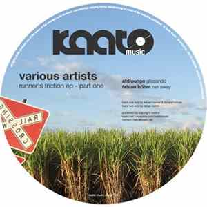 Various - Runner´s Friction EP - Part One mp3