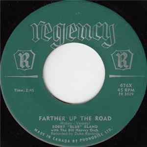 Bobby Bland - Farther Up The Road / Sometime Tomorrow mp3