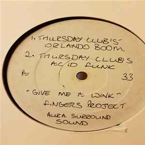 Fingers Project - Give Me A Wink mp3