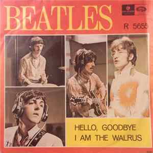 Beatles - Hello, Goodbye mp3