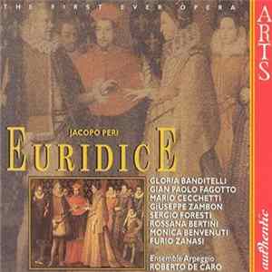 Jacopo Peri - Euridice mp3