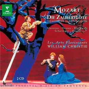 Mozart - William Christie / Les Arts Florissants - Die Zauberflote / The Magic Flute / La Flute Enchantée mp3