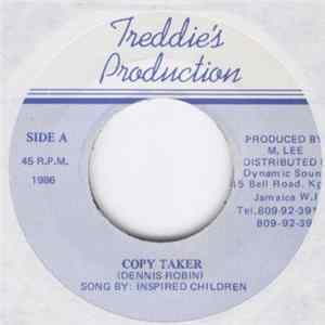 Inspired Children - Copy Taker mp3