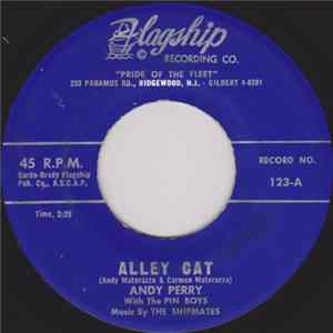 Andy Perry With The Pin Boys - Alley Cat / Sally Baby mp3