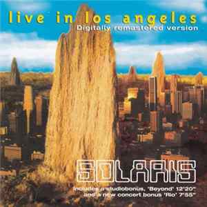 Solaris - Live In Los Angeles mp3