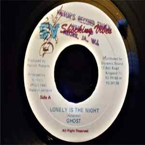 Ghost - Lonely Is The Night mp3