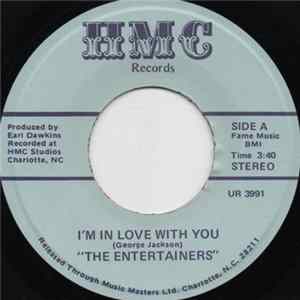 The Entertainers - I'm In Love With You / Hot On A Thang mp3