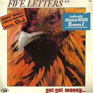 Five Letters - Got Got Money mp3