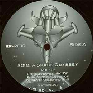 Mr. 'De - 2010: A Space Odyssey mp3