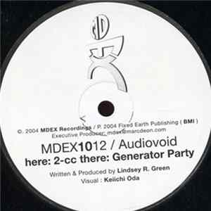 Audiovoid - 2-CC / Generator Party mp3