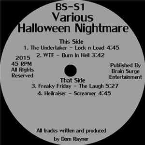 Various - Halloween Nightmare mp3