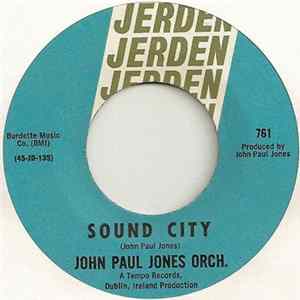 John Paul Jones Orch. / Rosemary & Howard - Sound City / Broken Promises mp3