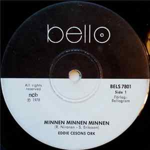 Eddie Cesons Ork - Minnen Minnen Minnen mp3