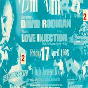 David Rodigan Meets Luv Injection - Zim Zimma mp3