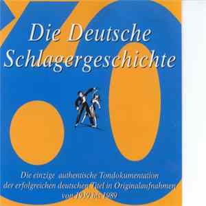 Various - Die Deutsche Schlagergeschichte - 1960 mp3
