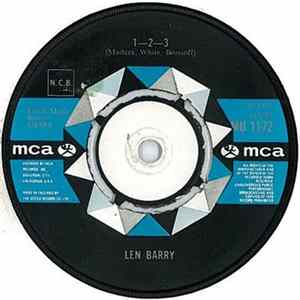 Len Barry - 1-2-3 / You Baby mp3