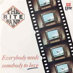 The Rite Band - Everybody Needs Somebody / Heavy Heavy mp3