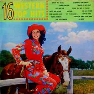 Various - Western 16 Top Hits mp3