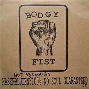 Nasenbluten - Not As Good As 100% No Soul Guaranteed EP mp3