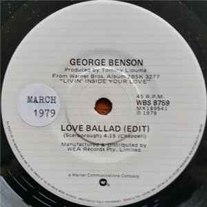 George Benson - Love Ballad (Edit) mp3