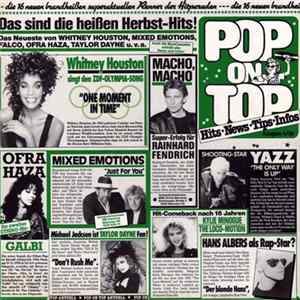 Various - Pop On Top 4/88 mp3